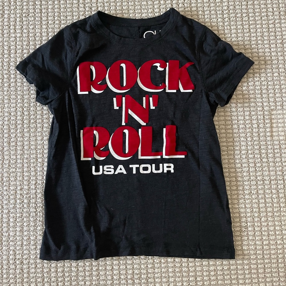 Chaser XS Rock ‘N’ Roll T Shirt